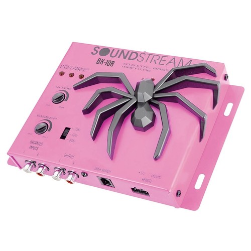 Soundstream 10r bass - soundstream, bx-10r