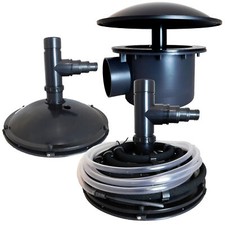 Retro Weighted Dome Aerator