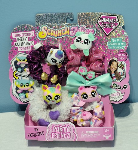 Scrunchmiez pack party - 4,