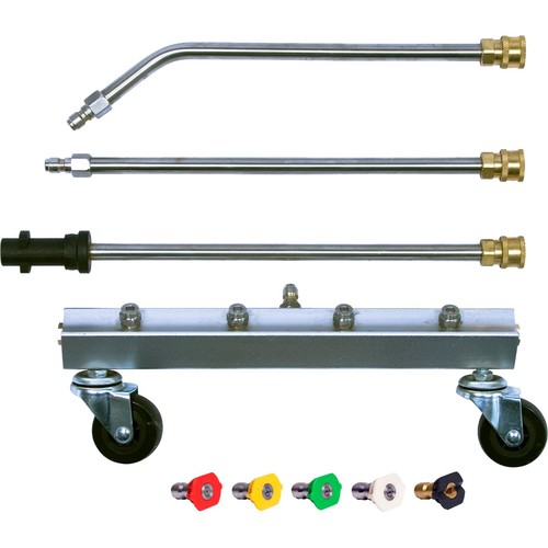 Prokleen chassis cleaner - chassis,