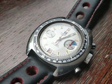 Vintage Tissot Seastar Navigator