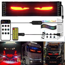 Programmable Devil Eyes