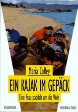 Ein Kajak im Gepäck. Eine