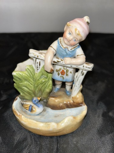 Antique match holder - antique,