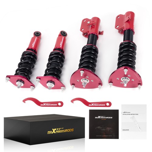 Coilover suspension lowering - coilover,