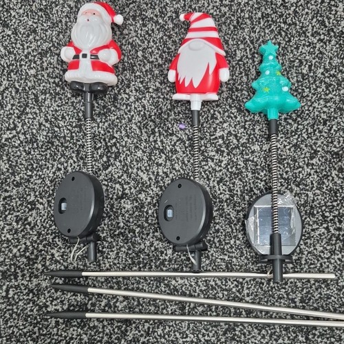 Solar christmas pathway - christmas,