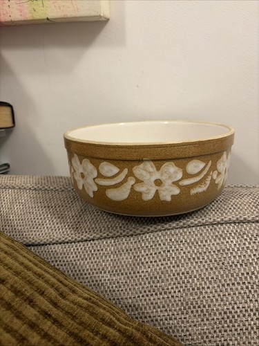 Large vintage ceramic bowl - ceramic,