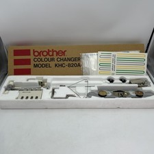 Brother KHC-820A 4-Color