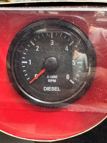 Rpm counter for 5 - 5,