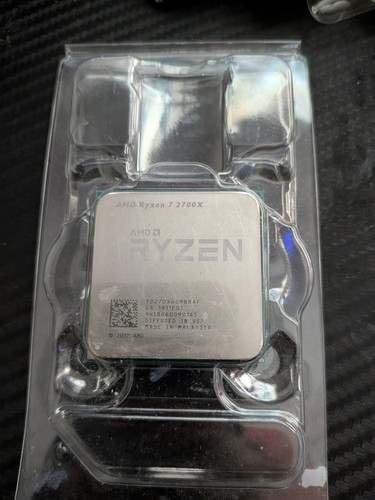 Amd ryzen 2700x core - 2700x, 8-core