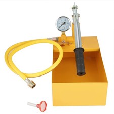 2.5Mpa Manual Pressure Test