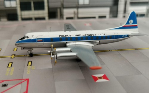 Lot polish vickers - vickers, viscount