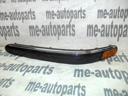 Mercedes w220 left - 00-02,