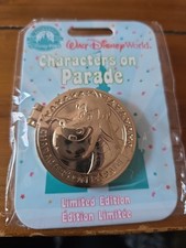 Disney Store Characters On