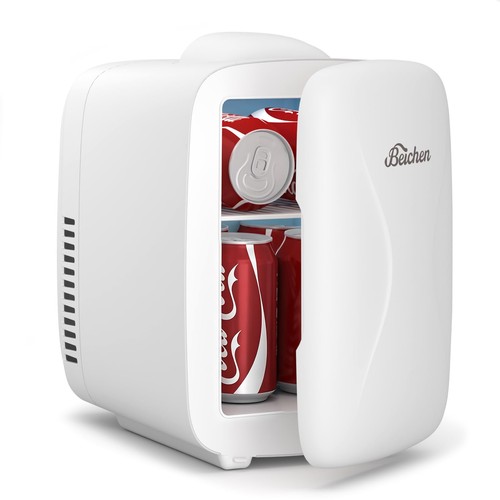 Mini fridge liter cans - 4,