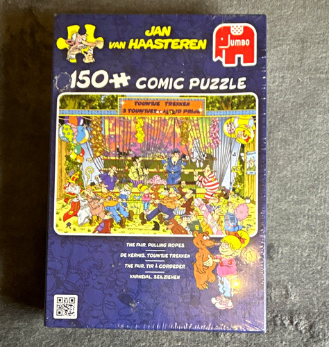 Jumbo jan van - jan, the