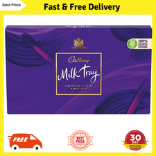 Cadbury Milk Tray Chocolate