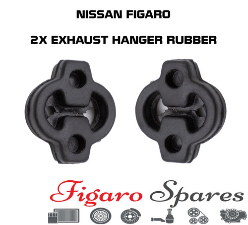For nissan figaro exhaust - for,