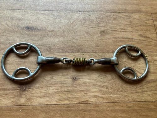 Double jointed sweet iron - ,