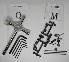 Mugen Seiki MBX6 ~ Parts Lot