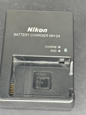 nikon mh-24  battery charger