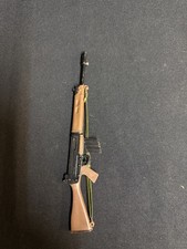 VINTAGE ACTION MAN - SLR with original green elastic strap Palitoy Original 100%