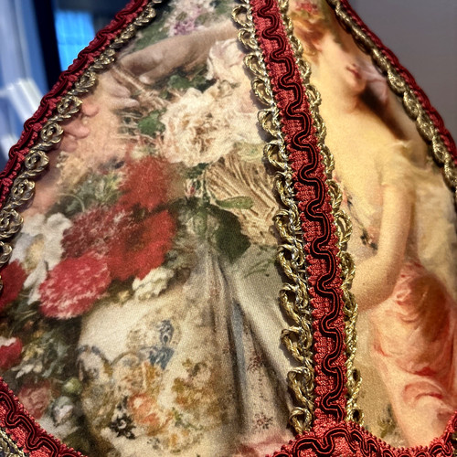 Victorian downton abbey - a,