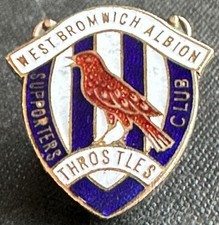 WEST BROMWICH ALBION Vintage