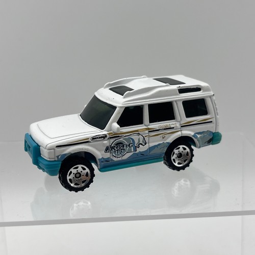 Matchbox 2000 land rover - matchbox,