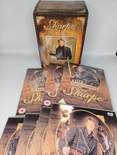Sharpe Complete Series DVD Box