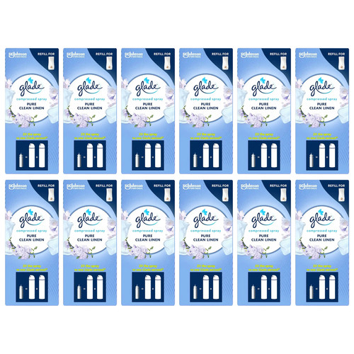 Glade air freshener refill - air,