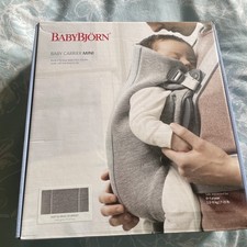 BabyBjörn 3D Jersey Baby