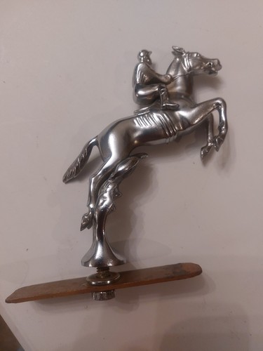 Desmo chromed 1930s art - 1930s, deco