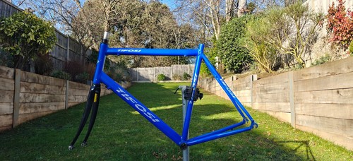 Blue tifosi ck7 frameset - blue,