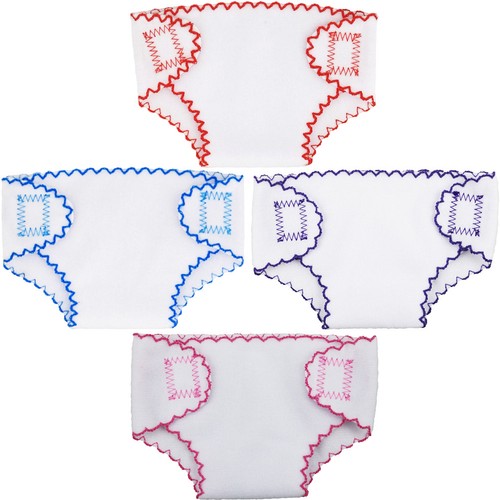 Pcs baby doll diapers - 20,