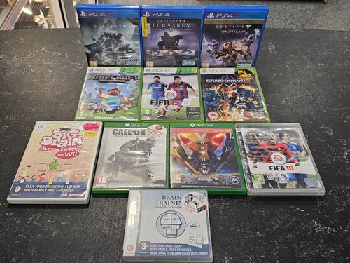 Ps4 xbox one ps3 wii - xbox, one,