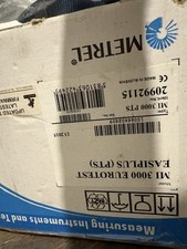 Metrel MI3000 EasiPLUS (PTS) Multifunction Tester *Calibrated to 19 Sept 2026* 