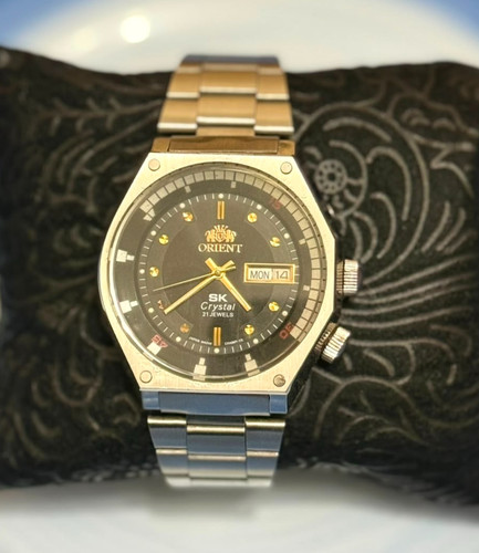 Vintage orient automatic - sk,