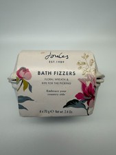 Joules Bath Fizzers Floral