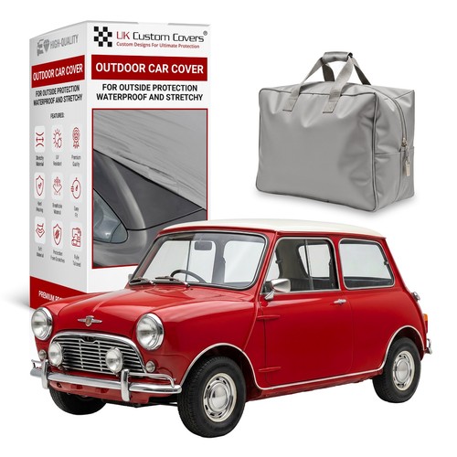 Austin mini car cover - cover, outdoor