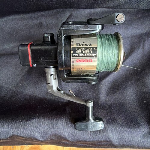 Daiwa whisker 2600ss - daiwa,