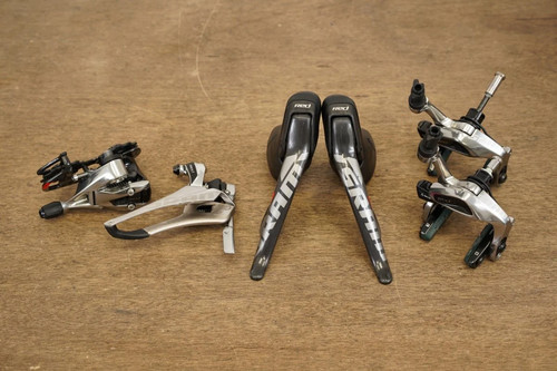 Sram red yaw - red, 10