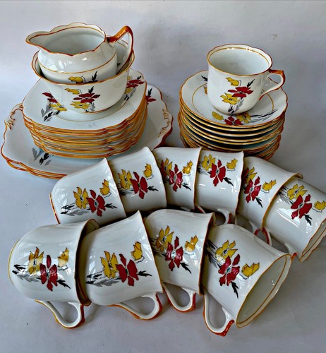 Vintage standard china - standard,