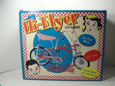 Coca Cola HI-FLYER Die Cast