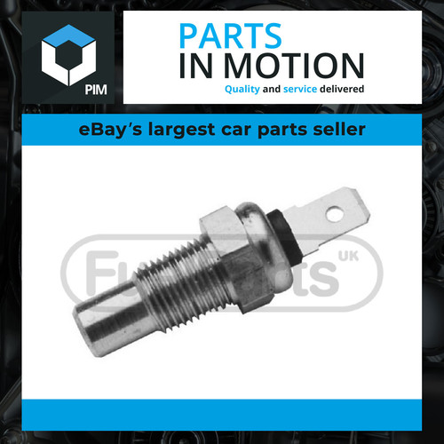 Coolant temperature sensor - temperature,