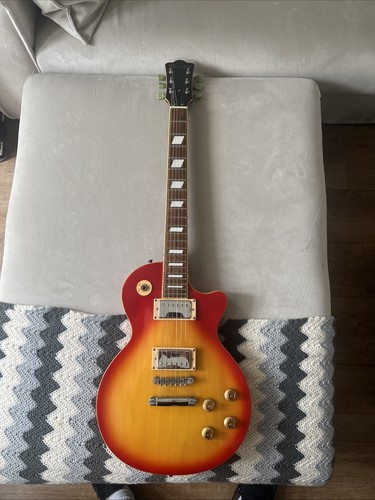 Wesley les paul - les, electric