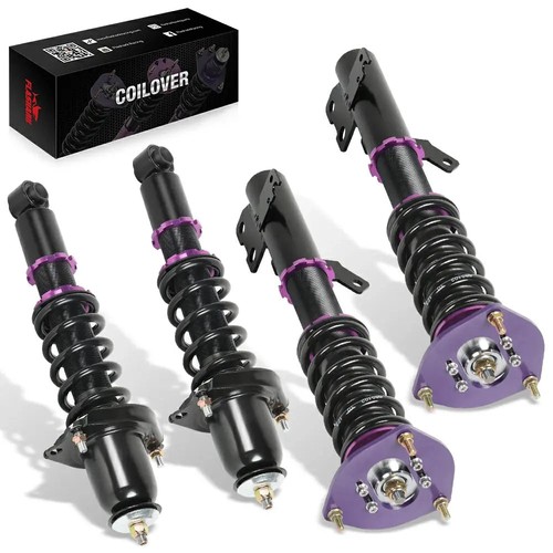 4pcs coilovers shocks struts - coilovers,