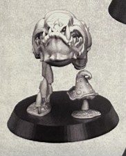 Squig D - Single Figure -