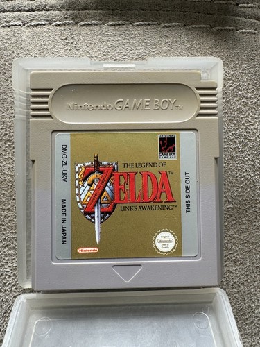 Nintendo game boy the legend - game,