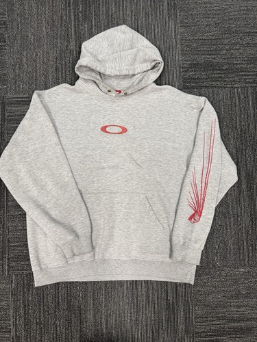 Vintage oakley medusa - oakley, hoodie